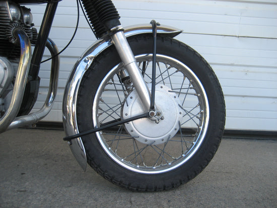 Image Title 1960 Royal Enfield 500 Twin $4250.00 OBO